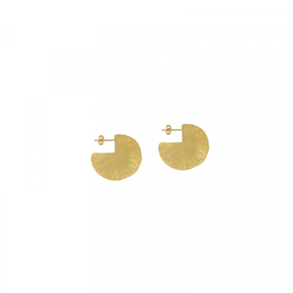 Εικονα fj_earrings_pacman_s_gold