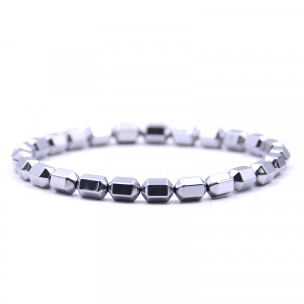 Εικονα fj_hematite_bracelet_silver