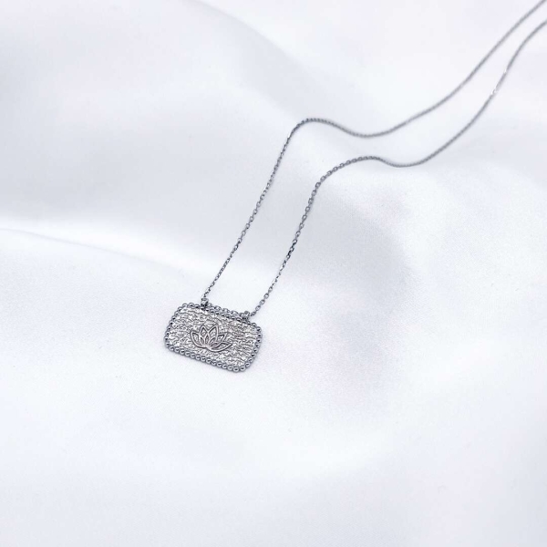 Εικονα fj_necklace_bloom_silver_00