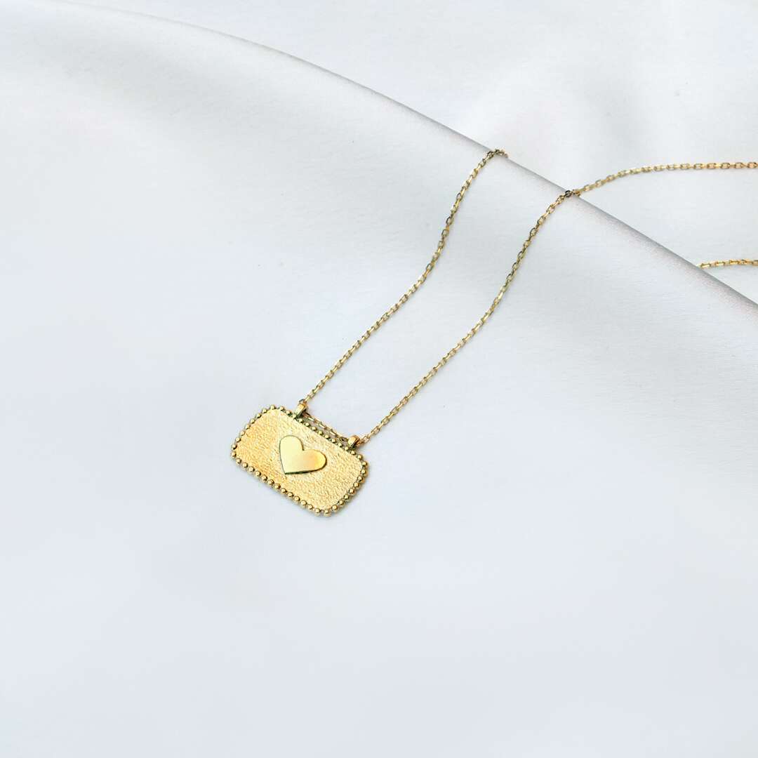 Εικονα fj_necklace_love_gold