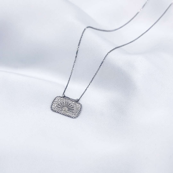 Εικονα fj_necklace_shine_silver
